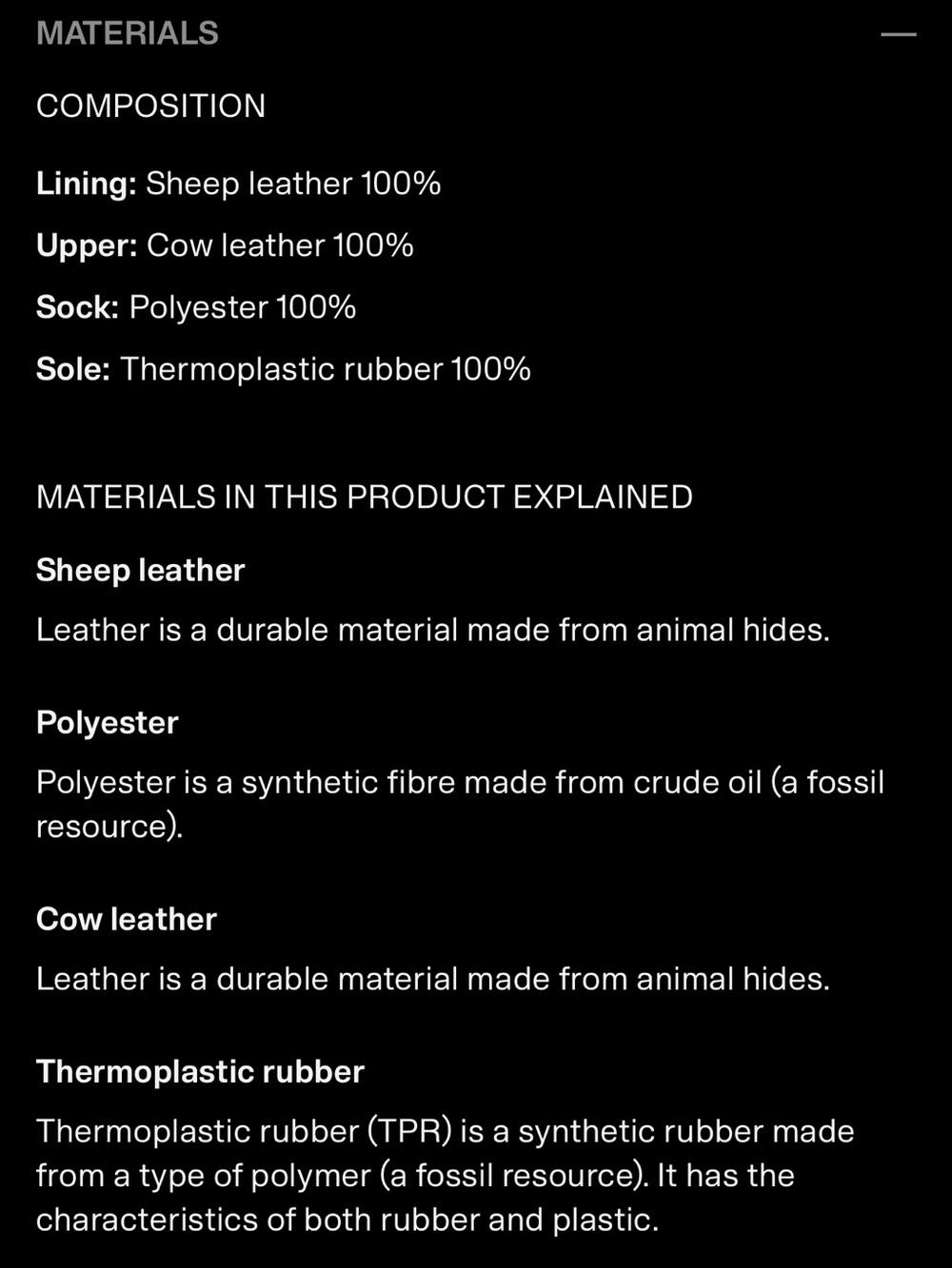 H&M Leather Boots - Picture 5 of 14